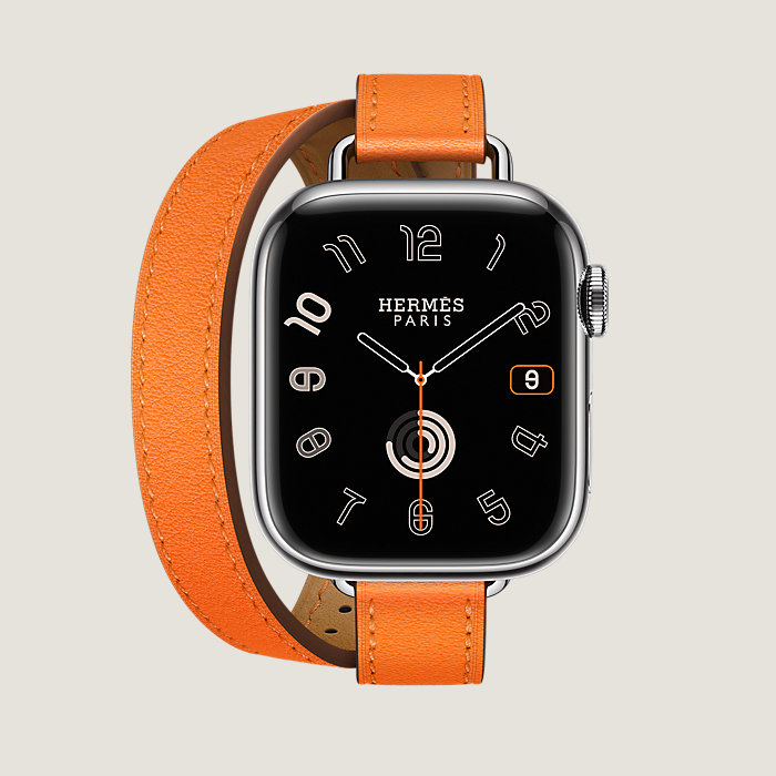ウォッチ Apple Watch Hermes | エルメス | Hermès - エルメス-公式サイト